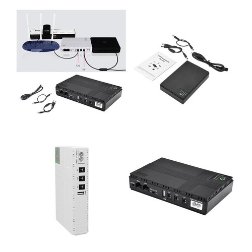 DC Backup Power flammhemmende Schale intelligentes Schaltungsdesign für den Hei - Afbeelding 10 van 16