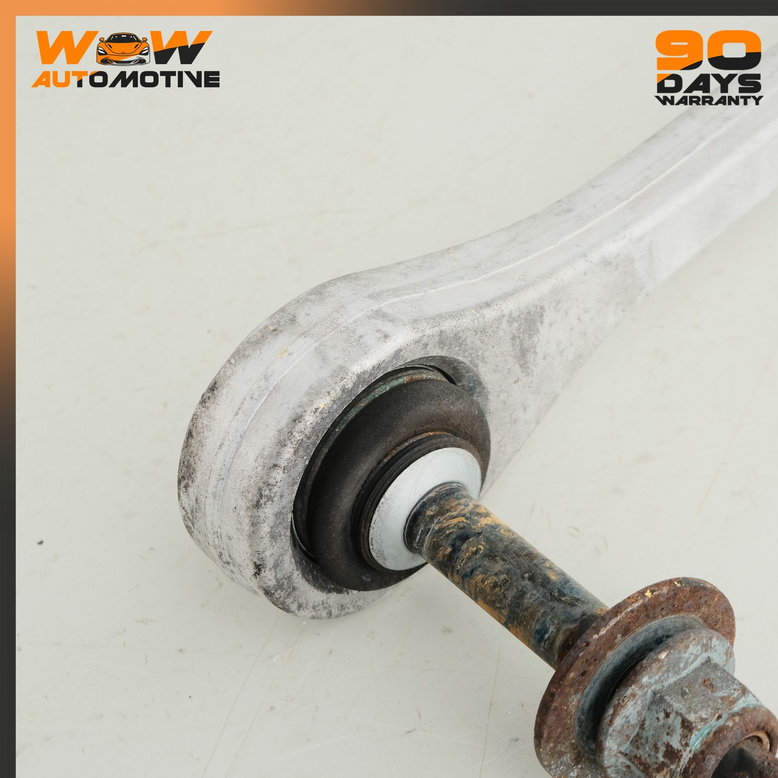Bentley Continental GT 2009-2013 Rear Right Inner tie rod