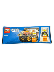 Lego City Stunt Truck 60146 New in Box Sealed