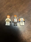 LEGO Clonewars Figures Lot of 3 Star Wars Clone Troopers