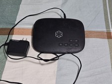 OOMA TELO104 VOIP HOME PHONE SERVICE BASE STATION UNLIMITED US CALLING VOICEMAIL