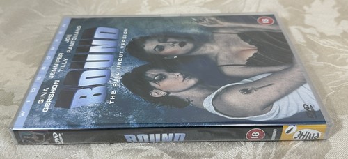 Bound (1996) - DVD - Jennifer Tilly, Gina Gershon - NEW / Sealed - Picture 3 of 3