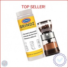 Urnex Grindz Professional Coffee Grinder Cleaning Tablets - 430 Grams - All Natu