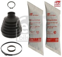 Febi Bilstein 44715 Faltenbalgsatz FüR Antriebswelle Achsmanschette Set