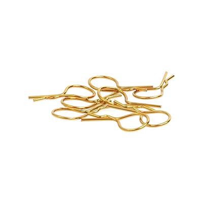 Core RC CR072 - Big Body Clip, Gold