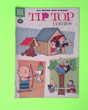 Cover of Tip Top Comics #224