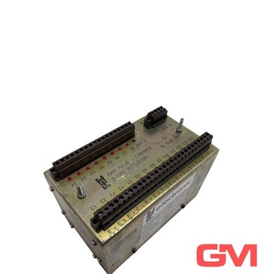 Hartmann+Lämmle Modul 78 1430 module 781 430-202 24VDC 10W 781 430-1101 SPSMOT