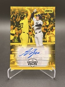 Anthony Volpe Autograph | eBay