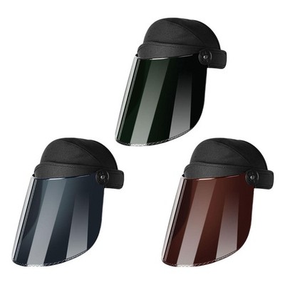 Welding Face Shield Mask Universal Clear Visor Professional Anti Fog Comfortable