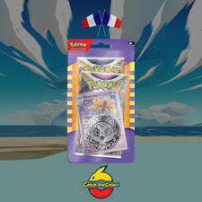 Duopack Pokémon Cléopsytra EB9 Stars Étincelantes EB11 Origine Perdue Neuf