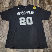 San Antonio Spurs Collecting and Fan Guide 12