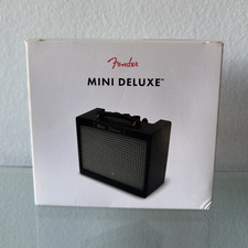 Fender Mini Deluxe MD-20 Travel Portable Electric Guitar Amplifier Amp