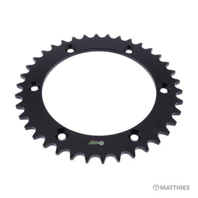 Kettenrad Teilung 520 Zähne 38 Stahl, 7271052