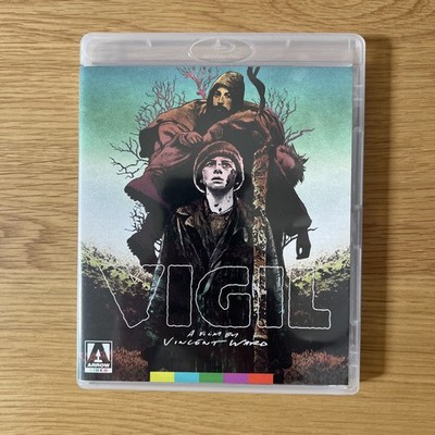 Vigil (Blu-ray, 1984) Arrow Video
