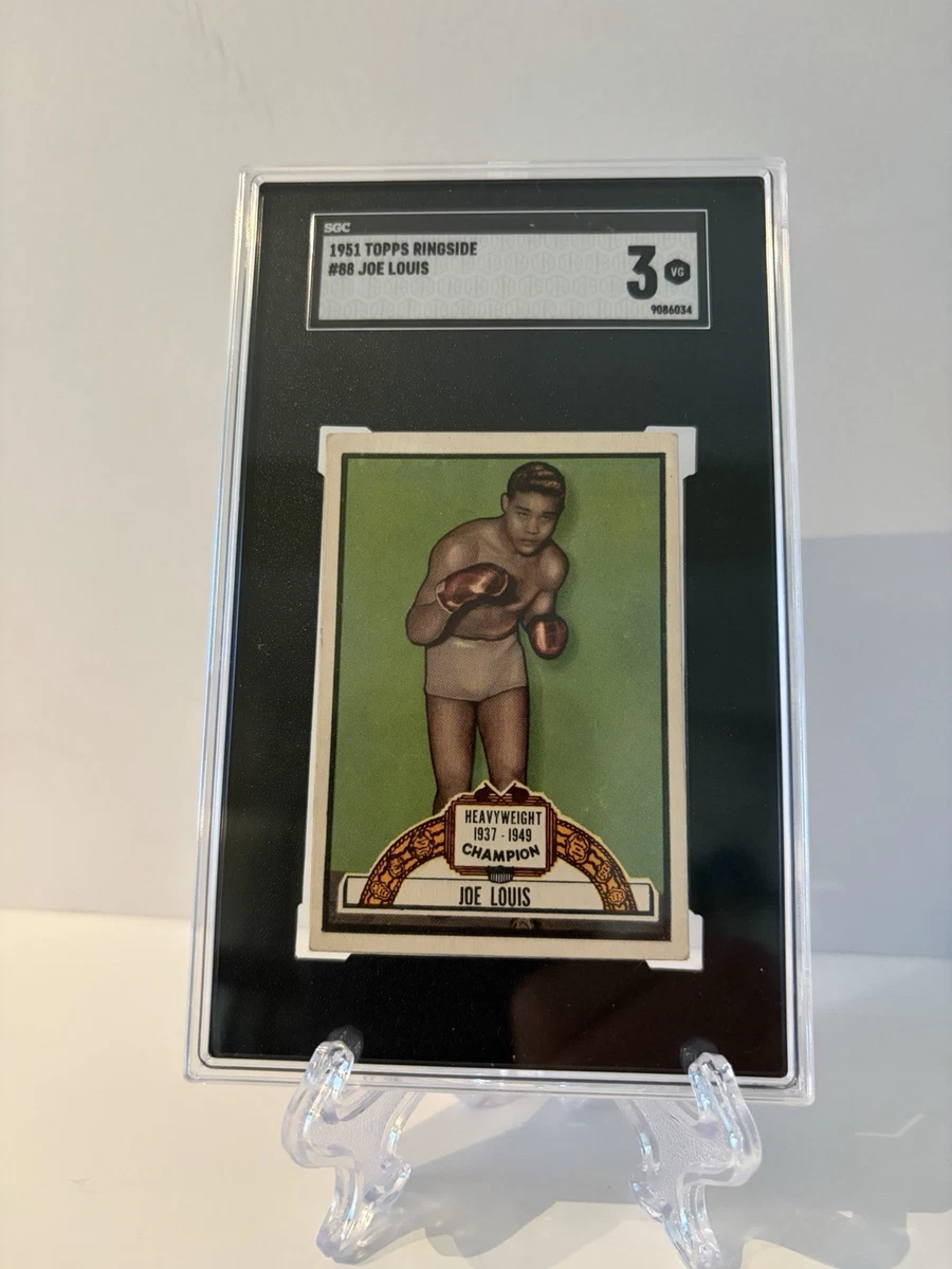 Joe Louis Trading Cards for sale | eBay