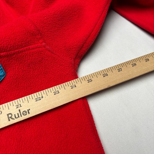 Vintage Patagonia Lightweight Synchilla Snap T Pullover Jacket Large Gorpcore by Patagonia, Size L, $64.99 - Photo 7