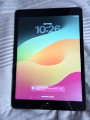 Apple iPad (10th generation) · 64GB · Wi-Fi