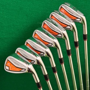 Cobra Amp Forged Irons | eBay