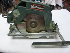 Verkaufe Kreissäge Metabo KS 0852 S