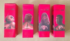 STAR WARS 2025 BURGER KING ZESTAW 4 PUSZEK KOLEKCJONERSKICH COCA-COLI LIMITOWANA EDYCJA