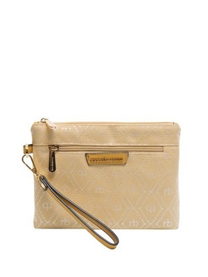 Clutchbag ROCCOBAROCCO Frida Clutchbag Mustard ND Wahl = P Mustard RBRB11220294