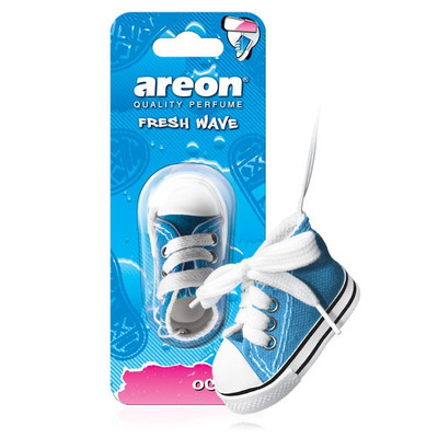 3800034959698 Areon Fresh Wave odświeżacz do samochodu Ocean (P1) Areon