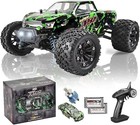 1/18 Brushless RC Cars for Adults Fast 50+ Mph, RC Trucks 4X4 Offroad Waterproof