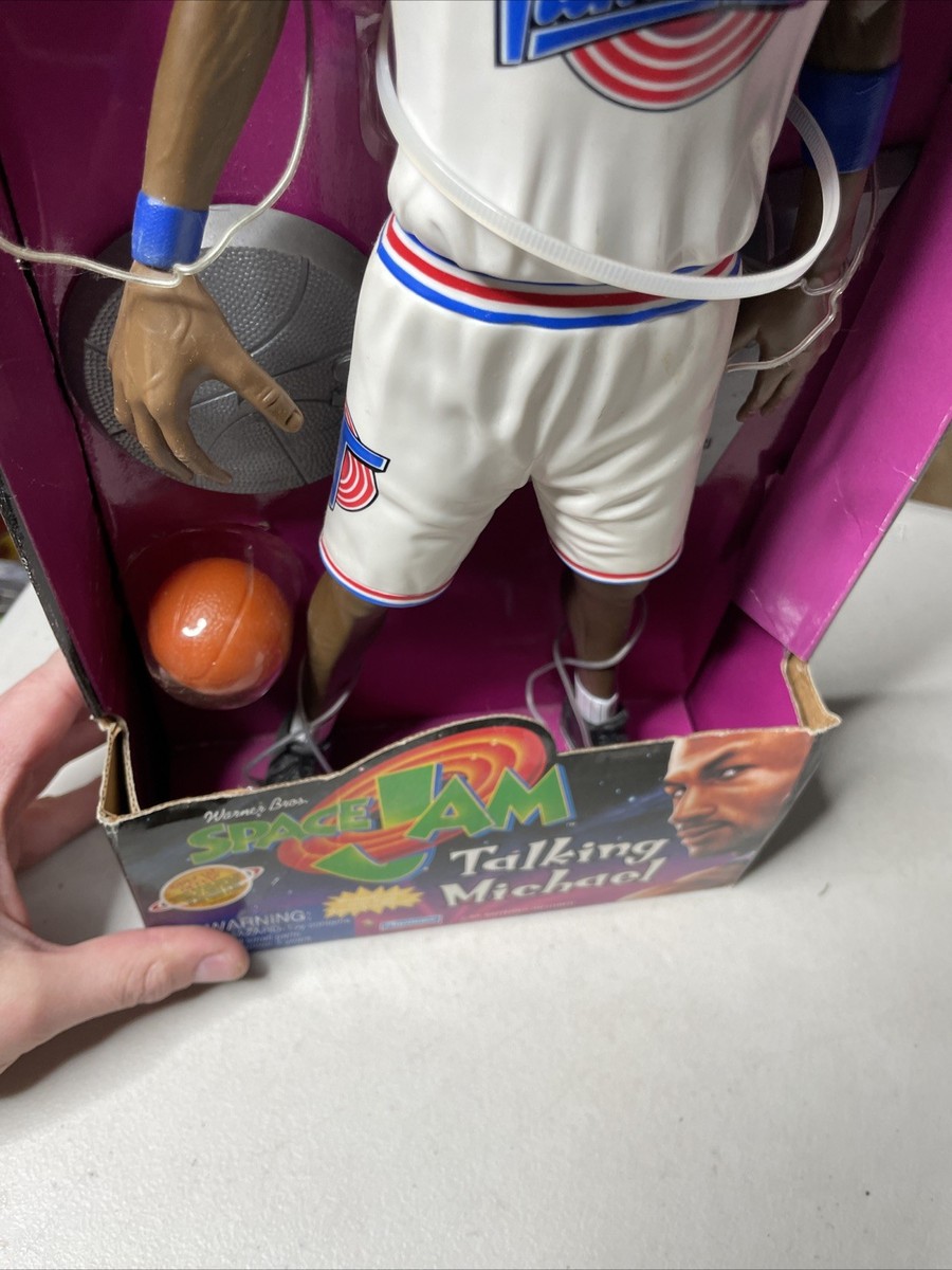 Playmates Space Jam Michael Jordan 15
