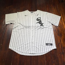 Luis Robert Jr. Chicago White Sox Nike Home Replica Jersey - NWT - Mens XL