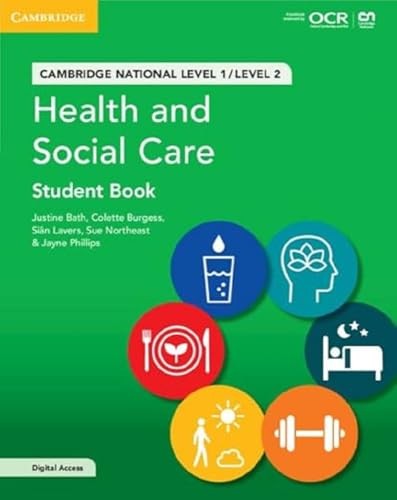 Health and Social Care : Student Book by Jayne Anne Phillips, Colette ... - Image 8