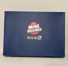 ZURU Mini Brands Books 2 Door Advent Calendar...