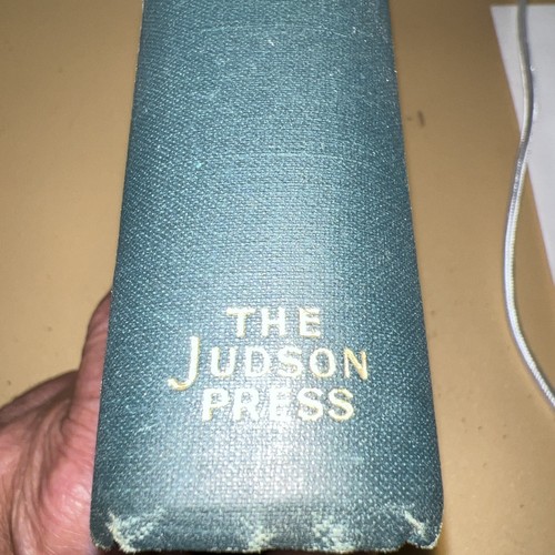 “Bush Aglow” Life Of DL Moody by Richard Ellsworth Day 1953 VTG - Imagen 3 de 7