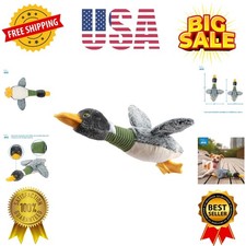 Interactive Squeaky Dog Chew Toy, Ideal Dog Toys for Chewers, Small, Medium ...