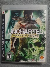 Uncharted: Drakes Fortune - Sony PlayStation 3