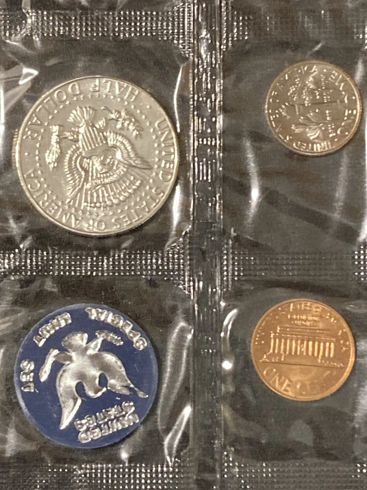 1965 United States Special Mint Set OGP/COA - Image 4 of 4