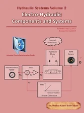Hydraulic Systems Volume 2: Electro-Hydraulic Components and Systems by Dr Dr Me