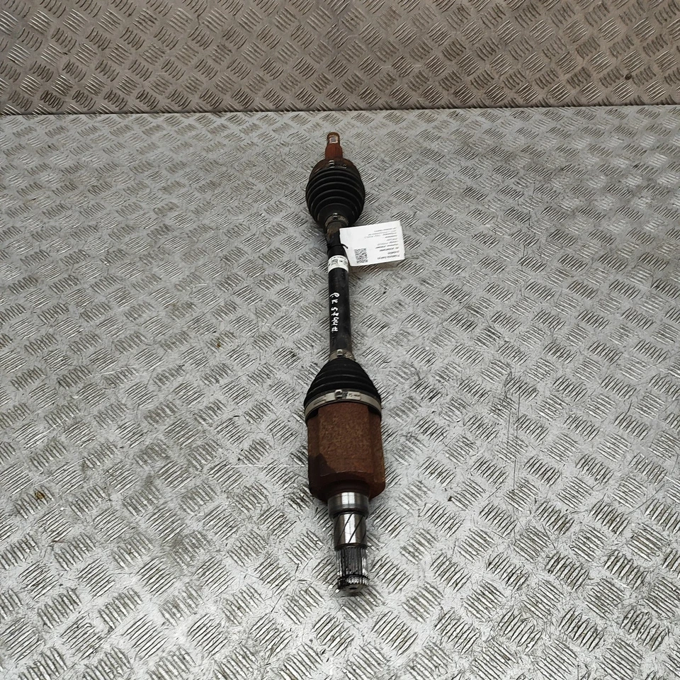 TESLA MODEL S Front Left Driveshaft 1030615-00-D 568kw 2019 32823856 - Image 2 of 4