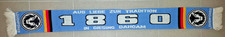 TSV 1860 München Schal / AUS LIEBE ZUR TRADITION / IN GIESING DAHOAM /