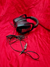 Direct Sound, Extreme isolation headphones. 3.5mm Studio quality/ FREESHIPPING