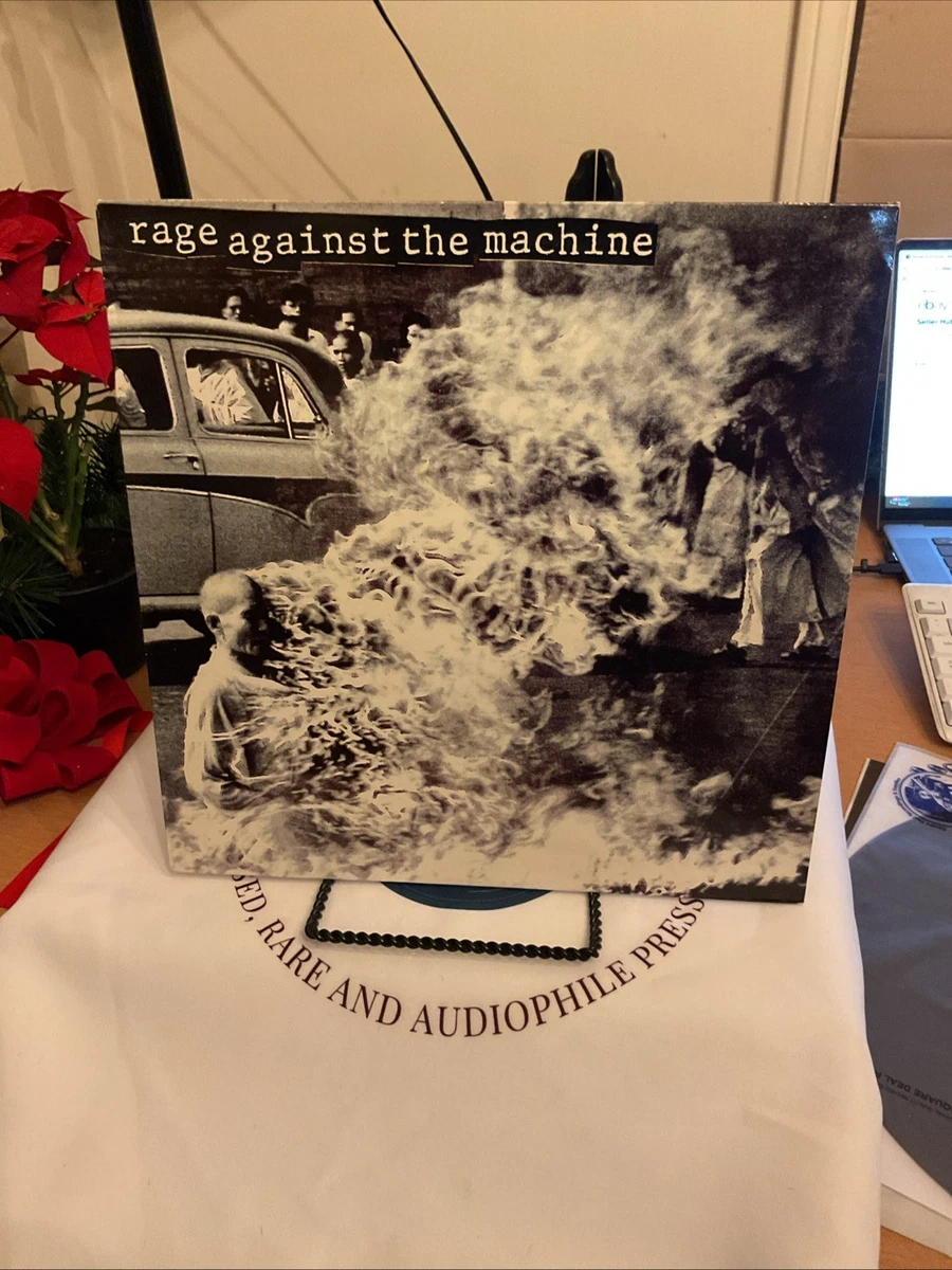 LP Rage Against The Machine Vinyl Records for sale | eBay