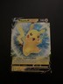Pokémon TCG Pikachu v SWSH198 Holo Black Star Promo Card