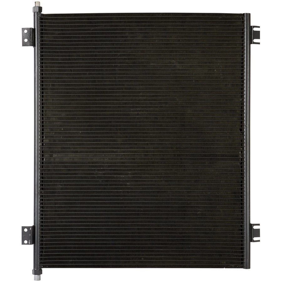 New AC Condenser For 1994-1997 Ford LT9000 LTS9000 - Image 2 of 4