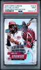 2025 Topps Chrome Elly De La Cruz Home Field Advantage #HA-16 PSA 9 Mint