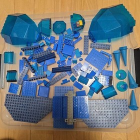 Aquazone Castle 6090 6195 LEGO OLD Set Lot Pirates 6079 Dark Forest Fortress