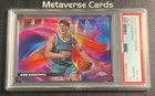 2025 Topps Chrome Kon Knueppel Base (PSA 10)