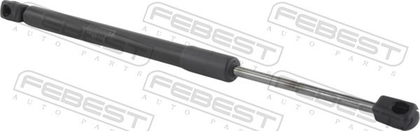 Gasfeder Motorhaube Febest 02117-009 FüR Nissan Murano 2 Z51 VAN Dci 4X4 Cvtc-image