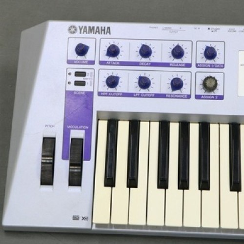 Yamaha CS2X 61-Key Performance Synth + AC Adapter Included Japan Import Tested - Picture 20 of 24