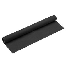Foam Sheets Crafts 19x19 Inch 1mm EVA Craft Foam Paper Foam Sheets, Black