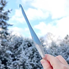 Furls- Wonderland Streamline Glitter Crochet Hooks