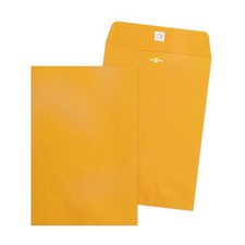 Small Manilla Envelopes 5 x 7.5 inch, 100 Pack